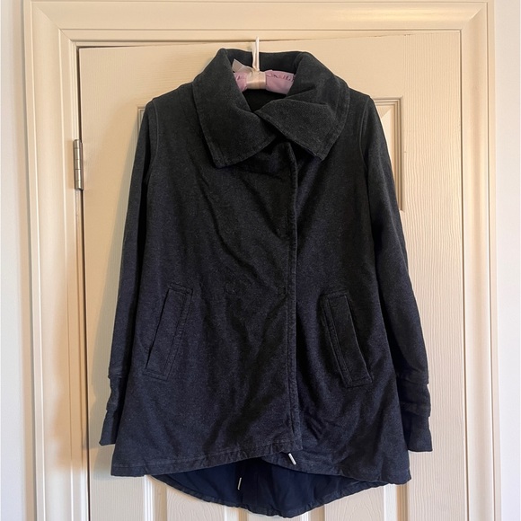 Lululemon Gratitude Wrap Black Jacket Women Size Small - Picture 2 of 11